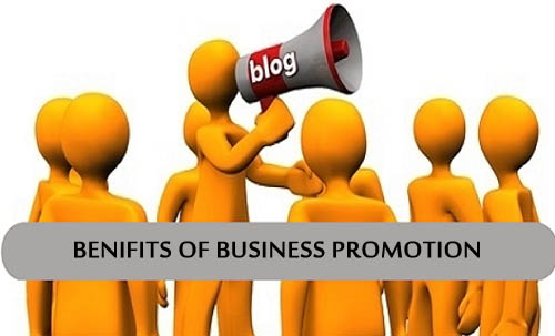 business promotion benifits